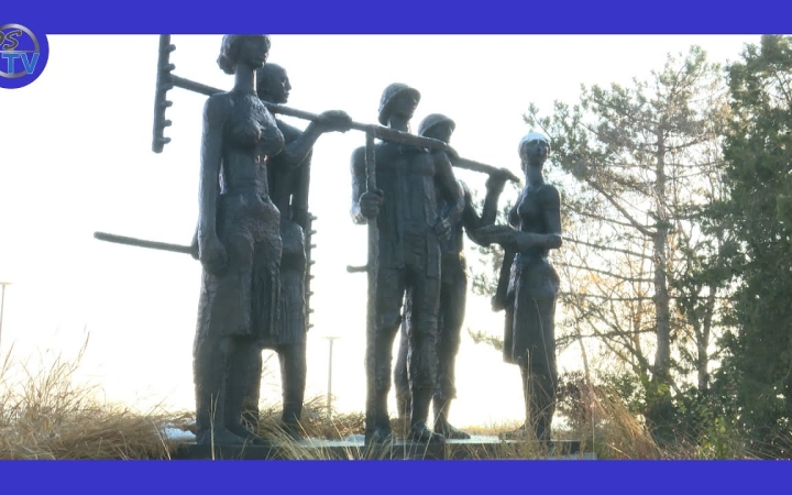 Embedded thumbnail for DSTV: a szoborpark kincsei