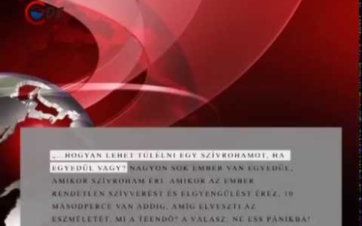 Embedded thumbnail for Ne higgyünk el mindent