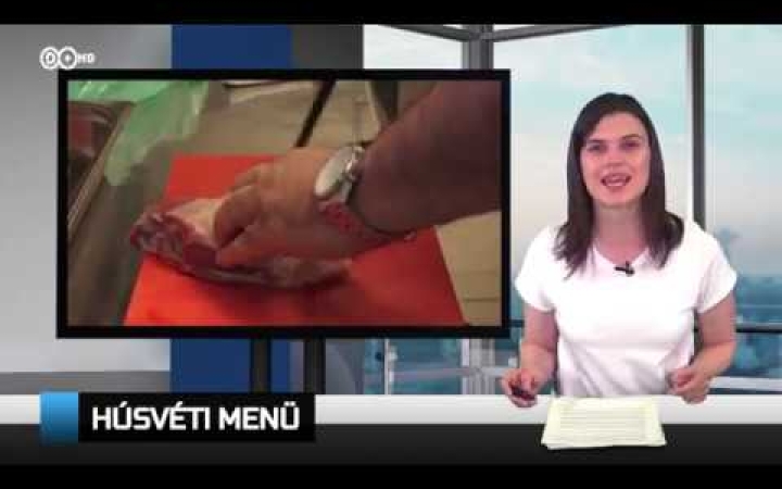 Embedded thumbnail for D+ Híradó - Fejlesztések, húsvét