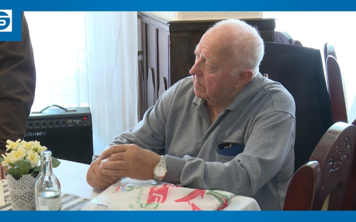 Embedded thumbnail for DSTV: egykori legendát fogadtak