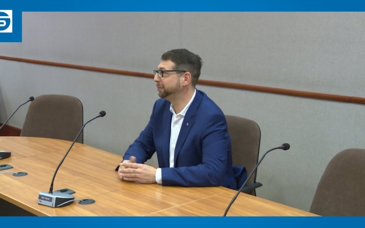 Embedded thumbnail for Szabó Zsolt: "A jövőt itt és most írjuk"