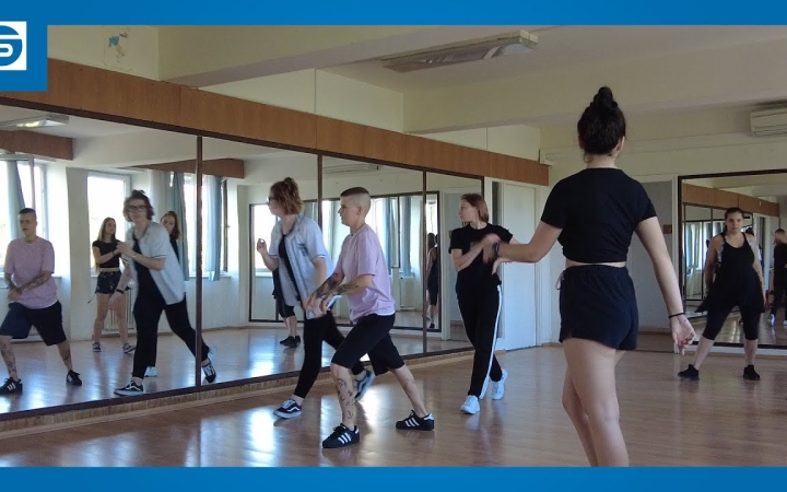 Embedded thumbnail for DSTV: a My Way Dance School a fellépők között