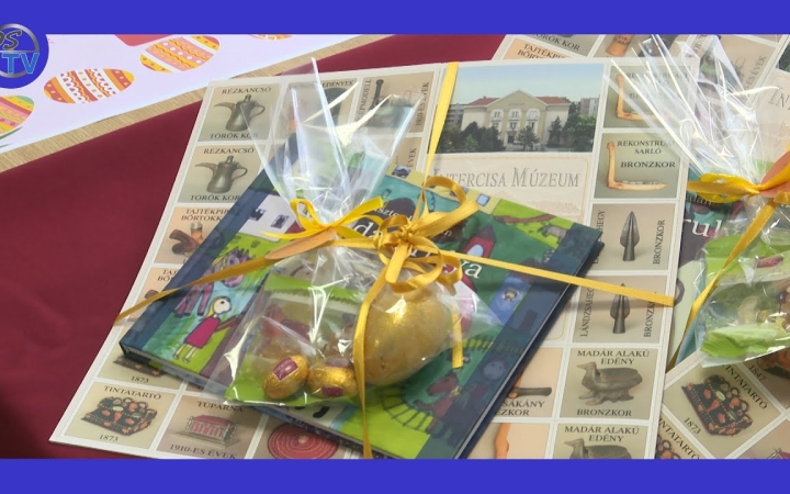 Embedded thumbnail for DSTV: már készülnek a húsvétra a múzeumban