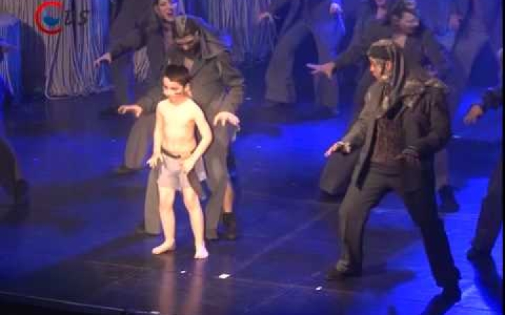 Embedded thumbnail for Musical siker a Bartók színpadán