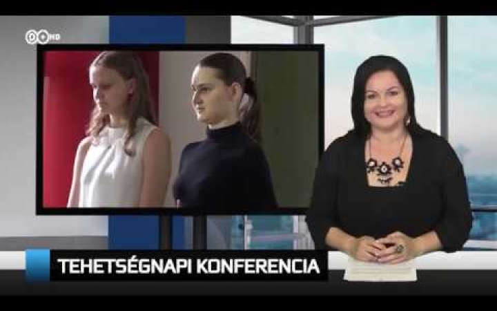 Embedded thumbnail for D+ Híradó - Családi Hétvége, Tehetségnap