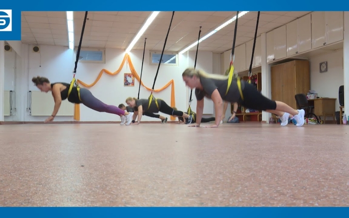 Embedded thumbnail for DSTV: idősebbek is elkezdhetik