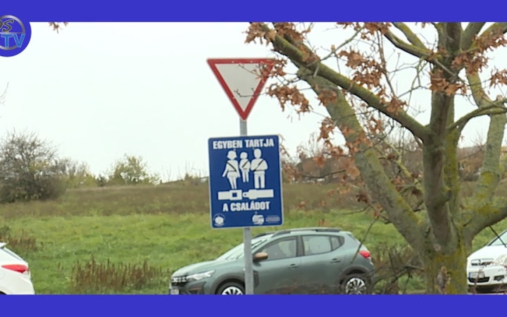 Embedded thumbnail for DSTV: táblavadászok a megelőzésért