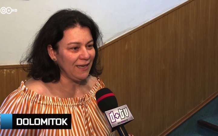 Embedded thumbnail for D+ Híradó - Zebraépítés, tárlat