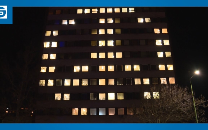 Embedded thumbnail for "Legyen béke, legyen béke végre!" (galériával) 