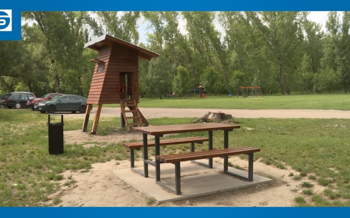 Embedded thumbnail for DSTV: mesés környezetben a madárles