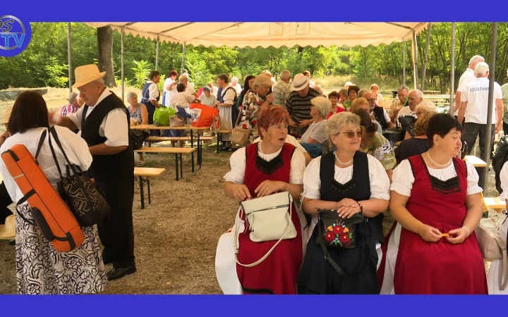 Embedded thumbnail for "Hagyd otthon az unokád!" – mozgalmas programözönnel várták a szépkorú közönséget (galériával)