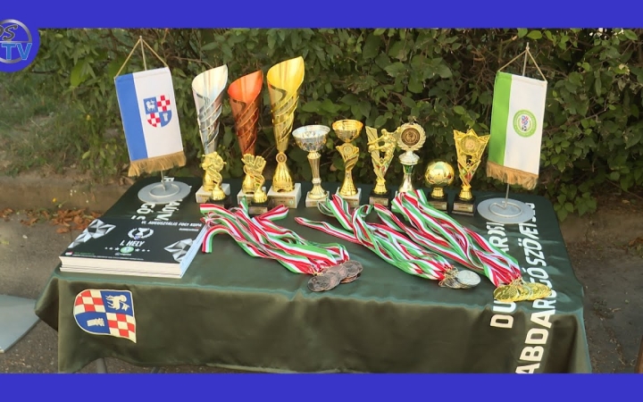 Embedded thumbnail for DSTV: idén is focival ünnepeltek