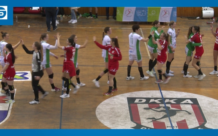 Embedded thumbnail for Nem bírtak az éllovassal