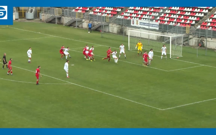 Embedded thumbnail for Sima győzelemmel javított a DFC