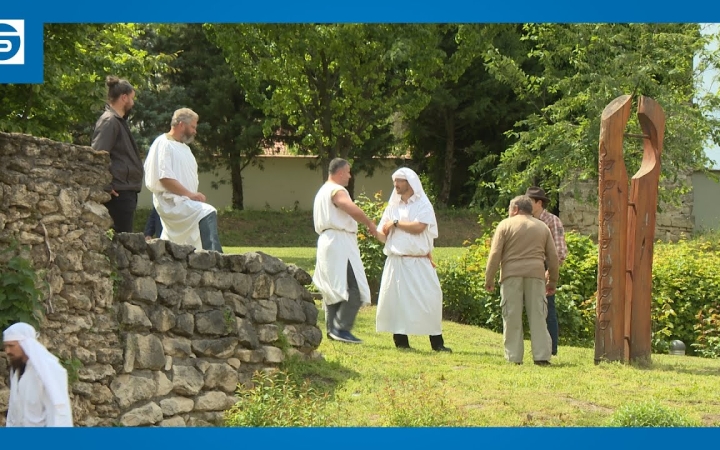 Embedded thumbnail for Rácalmási Passió – idén immár nyolcadszorra