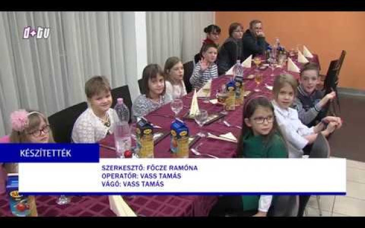 Embedded thumbnail for Életre szóló ajándék!