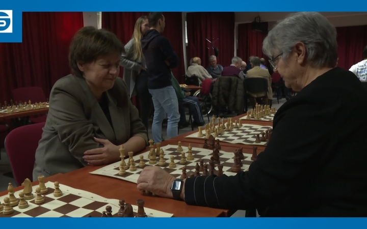 Embedded thumbnail for Sakklegendák az MMK-ban