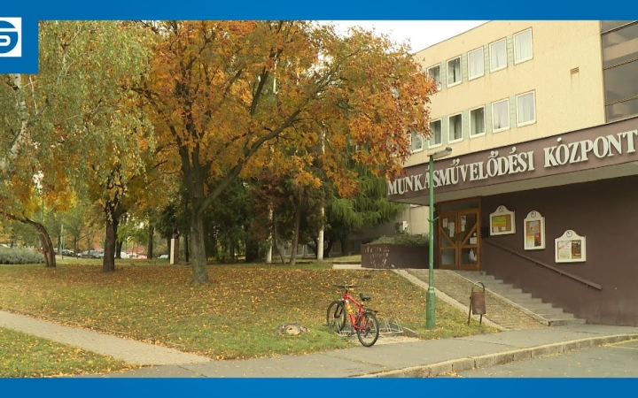 Embedded thumbnail for DSTV: képregényes születésnap az MMK-ban