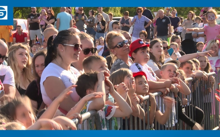 Embedded thumbnail for Ünnepi előhang gyermeknapra a Rómain (galériával)