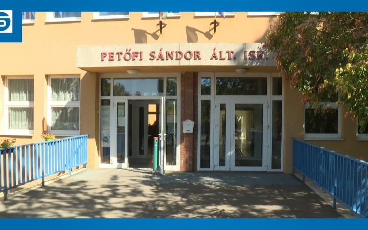 Embedded thumbnail for DSTV: vezetőváltás a Petőfiben