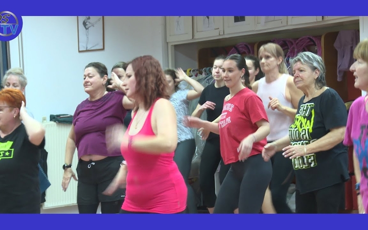 Embedded thumbnail for DSTV: ritmusos kezdés