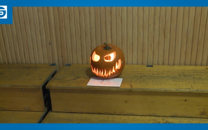 Embedded thumbnail for DSTV: Halloween parti a Móriczban