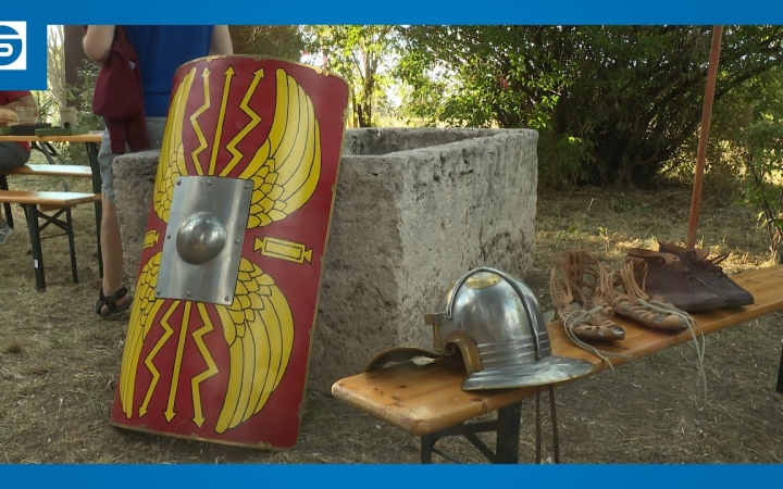 Embedded thumbnail for DSTV: vissza a kőtárba! (galériával)