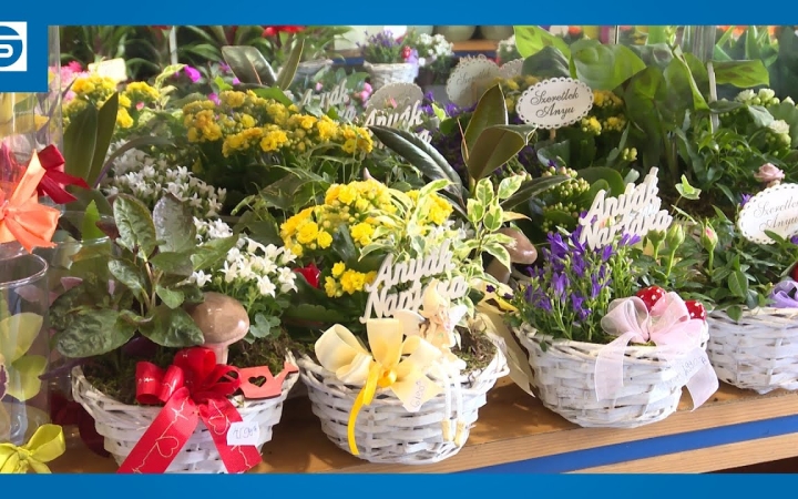 Embedded thumbnail for DSTV: az anyák ünnepe