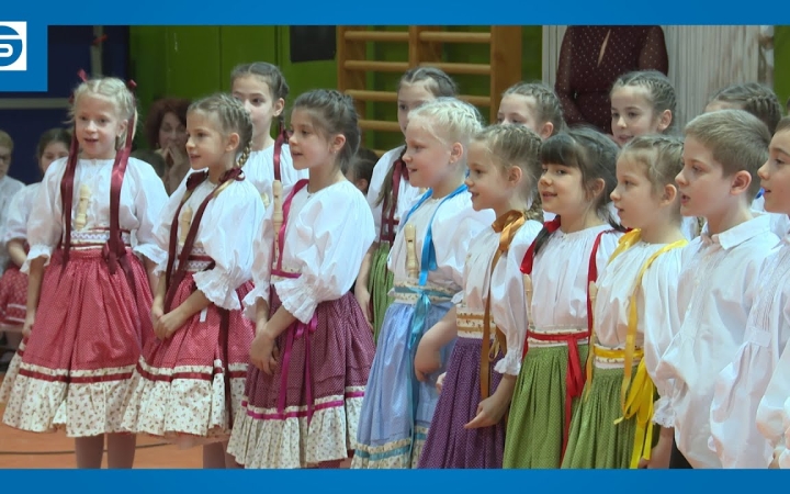 Embedded thumbnail for DSTV: újabb remek évfolyamkoncert a Móriczban