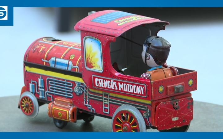 Embedded thumbnail for DSTV: a régi játékok világa