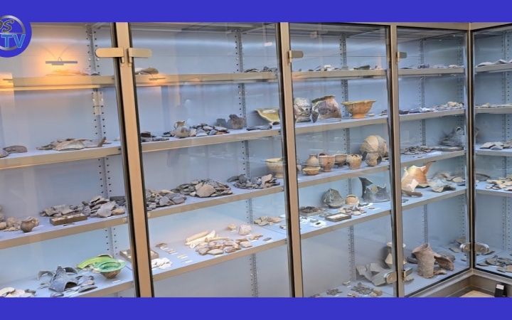 Embedded thumbnail for DSTV: a velünk élő örökség