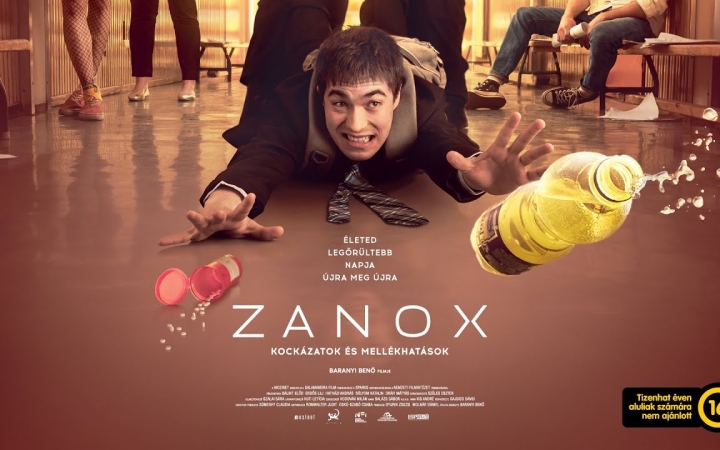 Embedded thumbnail for Jött, láttuk, győzött a "Zanox"