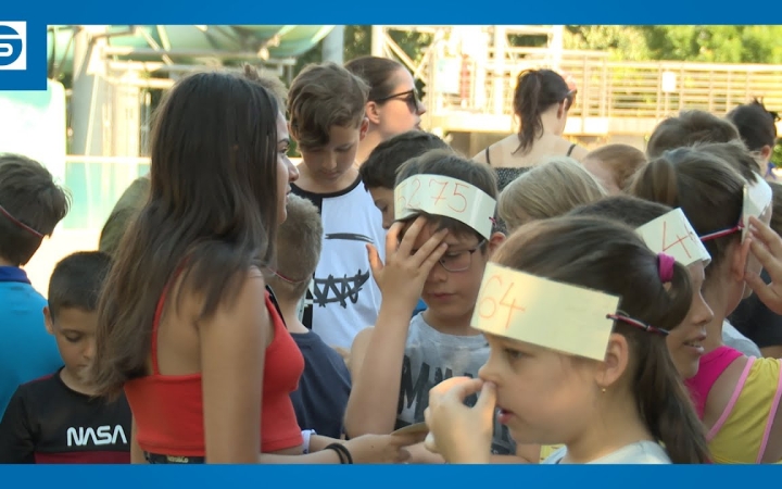 Embedded thumbnail for Tábori élmények – kivételesen a Duna Dog Center csapatával