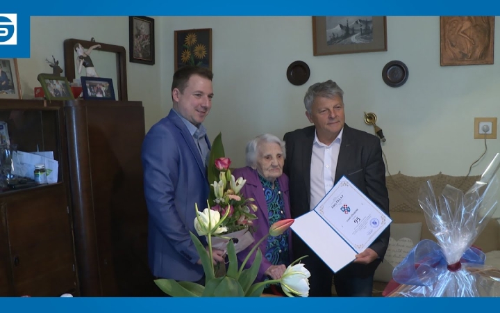 Embedded thumbnail for Boldog születésnapokat ültek