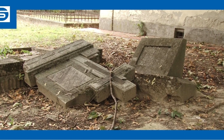 Embedded thumbnail for DSTV: önkéntes kezdeményezés a kistemető rendbe tételére