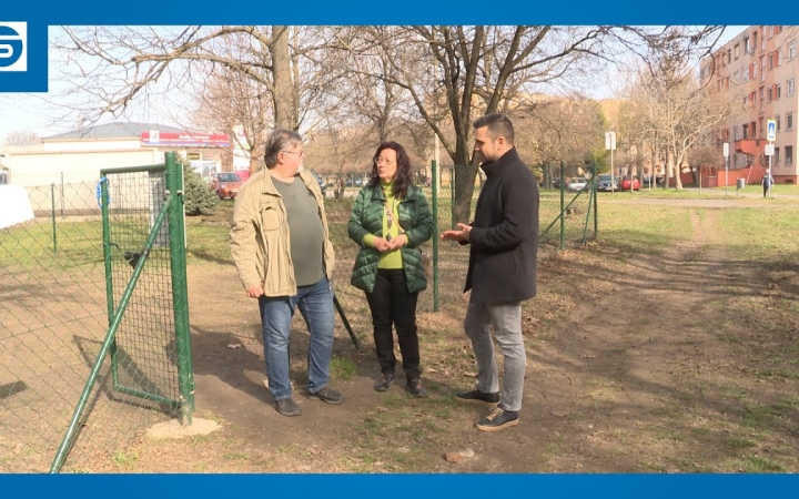 Embedded thumbnail for Azon dolgoznak, hogy újra legyen posta a Békében