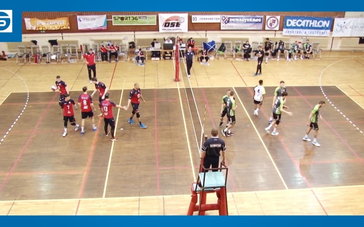 Embedded thumbnail for DSTV: lassan munkába állnak