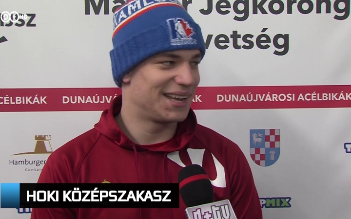 Embedded thumbnail for D+ Híradó - Mezőgazdaság, jégkorong