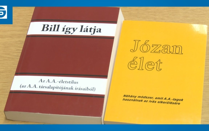 Embedded thumbnail for DSTV: lehet kiút a függőségből