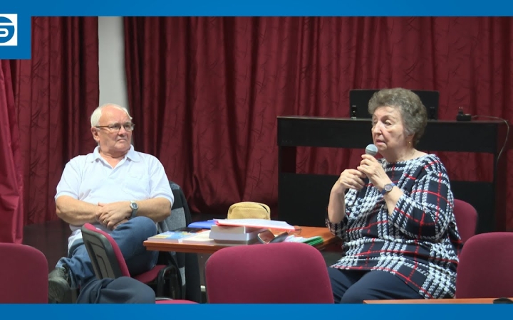 Embedded thumbnail for DSTV: boldogságpillanatok az MMK-ban