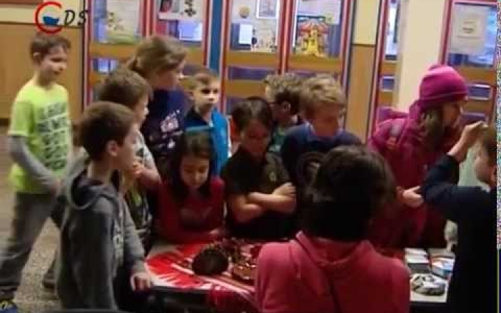 Embedded thumbnail for 700 ezer forint gyűlt össze Barbi megsegítéséért - videó és galéria