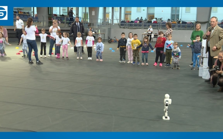 Embedded thumbnail for DSTV: akcióban a pindur pandúrok