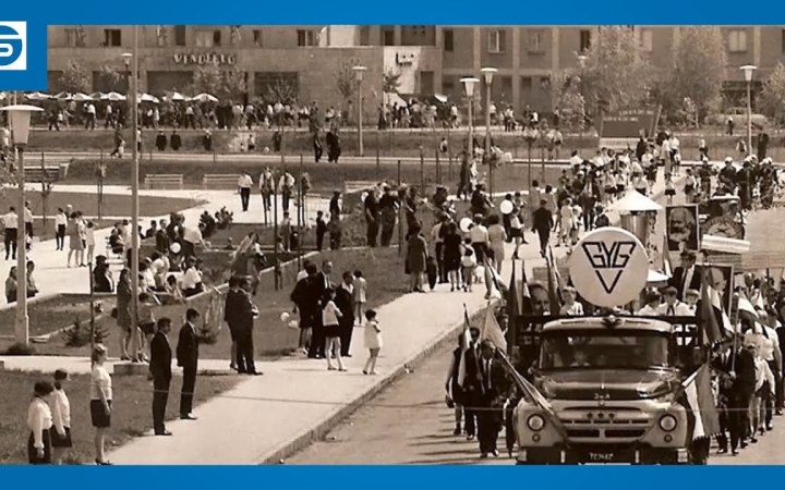 Embedded thumbnail for DSTV: egy csendes szent ünnepe is