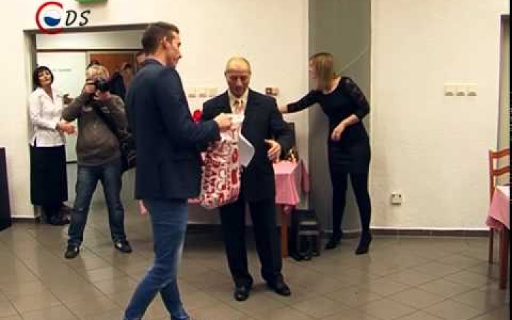 Embedded thumbnail for Sportos évzáró