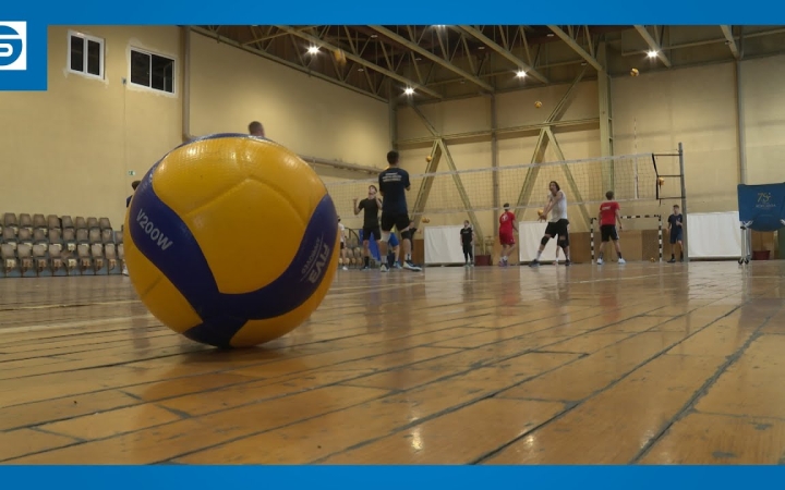 Embedded thumbnail for DSTV: megkezdték a felkészülést röplabdázóink