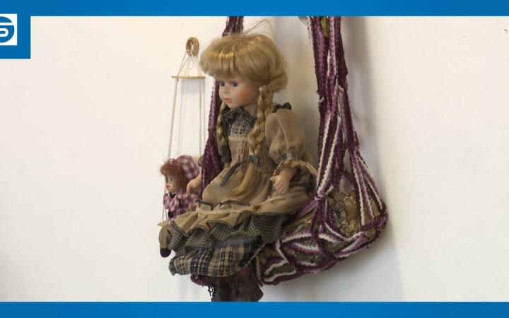 Embedded thumbnail for Baba világ a babák világa (galériával)