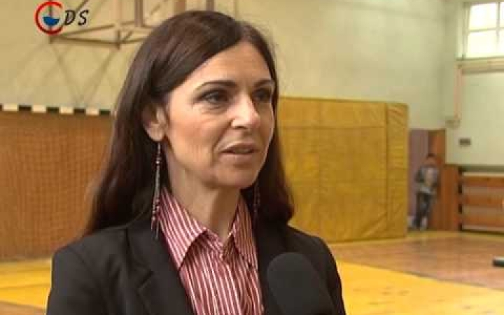 Embedded thumbnail for Asztalitenisz: keresik a tehetségeket