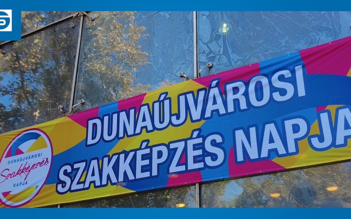 Embedded thumbnail for Sikeres mustra a szakmák seregszemléjén (galériával)