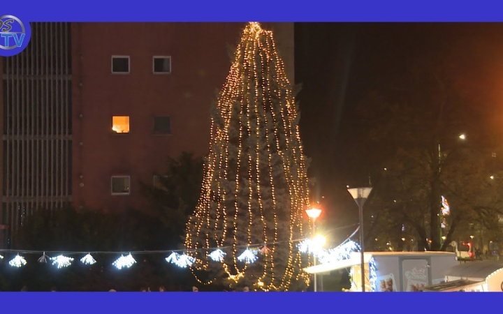 Embedded thumbnail for Vasárnap már kezdődik az ünnepi varázslat