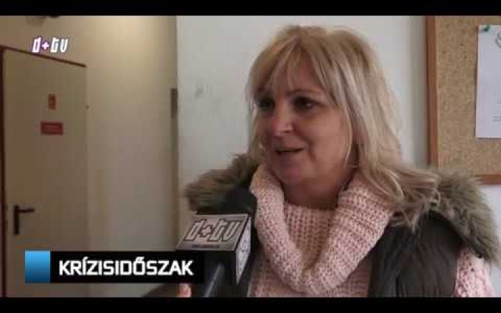 Embedded thumbnail for D+ Híradó - Krízisidőszak, szívpárna